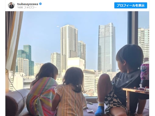 与沢翼氏、家族との再会報告も「自分がいかに深い罪を犯したのかを認識する他なく、胸がとても痛い」吐露