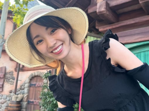 「ママの顔だね」元欅坂46・今泉佑唯、4歳子ども撮影の最新ショット公開！ 「天才カメラマンだ」