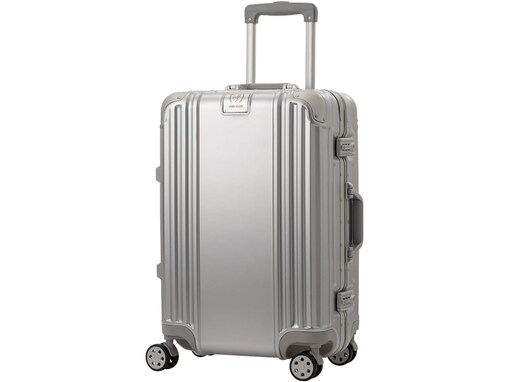 【Amazonおすすめ商品】レジェンドウォーカー「スーツケース」は旅行や出張にちょうどいいサイズ感