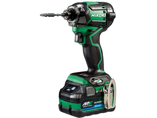 【Amazonプライムデー先行セール】「26％オフはやばい」ハイコーキ「インパクトドライバー」が今だけお買い得【7月10日】