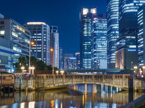 大阪府民が選んだ「住みここちのよい駅」ランキング！ 2位「中之島」、1位は？