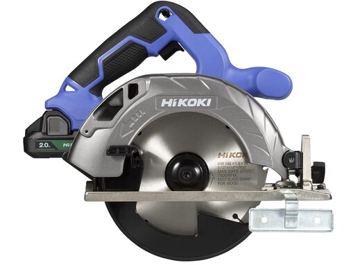 【Amazonベストセラー1位】ハイコーキ「丸のこ」は軽量で長時間の使用も疲れにくい