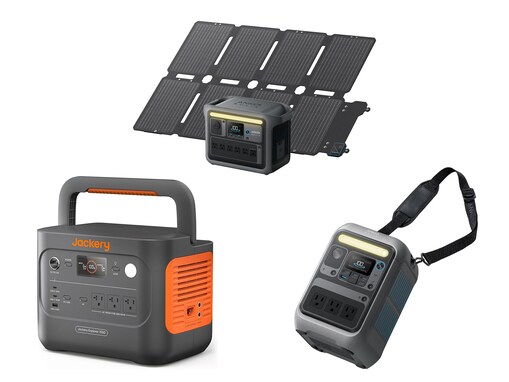 【Amazonで見つけた】タイムセール価格の「ポータブル電源」3選！ AnkerやJackeryの人気モデルも登場中