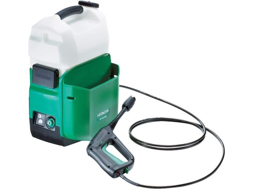 【Amazonプライムデー】ハイコーキ「コードレス高圧洗浄機」が4万円→3万5000円の衝撃価格