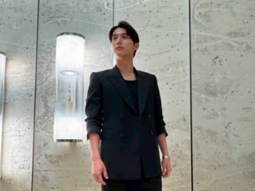 結婚報道の中川大志、スーツ姿の最新投稿に「環奈ちゃんをよろしく」「イケメン過ぎる」の声！