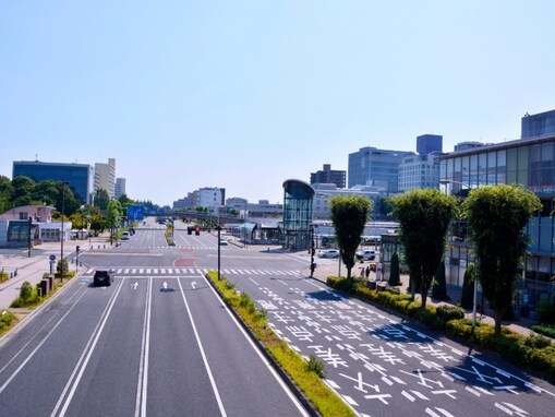 ナンバープレートで地元愛を感じる北関東の地名ランキング！ 2位「つくば（茨城県）」、1位は？