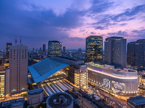 京都府民が選んだ「住みたい街（駅）」ランキング！ 2位「梅田エリア」、圧倒的1位は？【2025年調査】