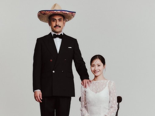 結婚発表のデニス植野行雄、「ボケてボツになった」ウエディングショットに反響！ 「違和感ない」