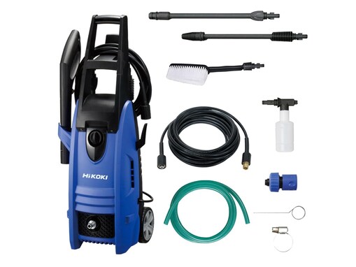 【Amazonプライムデー】ハイコーキ「高圧洗浄機」が今だけ19％オフ！ 節水しながらしっかり汚れを落とす【7月11日】