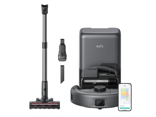 【Amazonプライムデー】Anker「ロボット掃除機」が今だけ半額！ 賢く隅々まで自動でお掃除【7月11日】