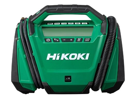 【Amazonプライムデー】「1万円引きってマジ？」ハイコーキ「空気入れ」が今だけお買い得【7月11日】