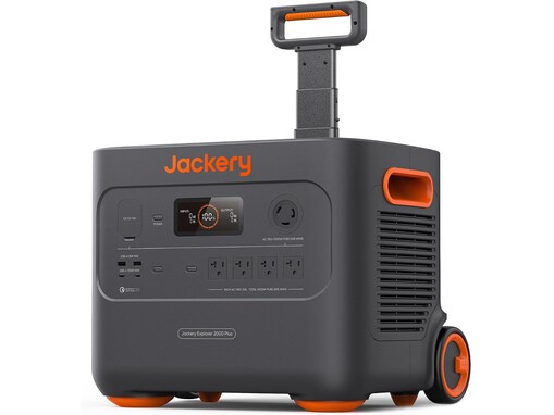【Amazonプライムデー】Jackery「ポータブル電源」が18万6000円切り