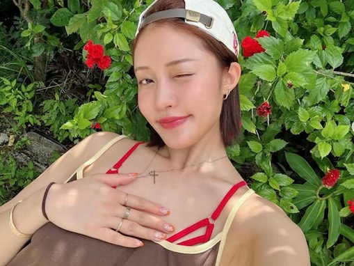 「すっぴん可愛過ぎ」王林、脇見せ＆美デコルテ際立つ姿公開 ！ 「良いデコルテライン」「超絶最高に可愛い」
