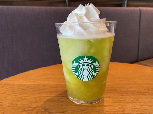 【スタバ新作】夏の喉を潤す「グラン マスカット フラペチーノ」を実食リポ！ 爽やかなぶどうの幸福感