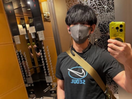 「筋肉すごい」永山瑛太、オフ過ぎる自撮りショットに反響！ 「かっこいい」「腕ムキムキ」