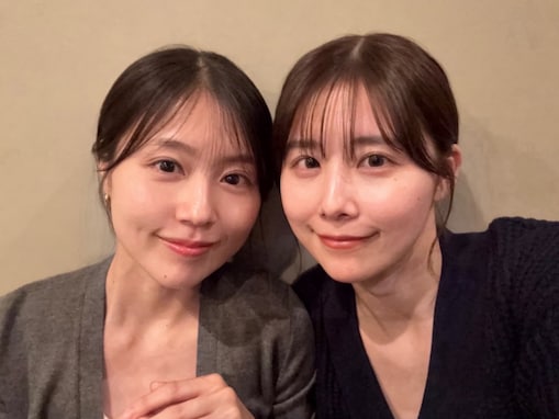 「激エモ物語！？」有村藍里、妹・有村架純との2ショットに「どれほどの艱難辛苦を乗り越えてきたのか」の声