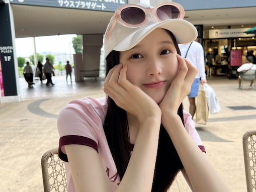 「可愛い！細い！白い！」本田紗来、かわいい近影に反響！ 「バリバリかわええ〜〜〜」