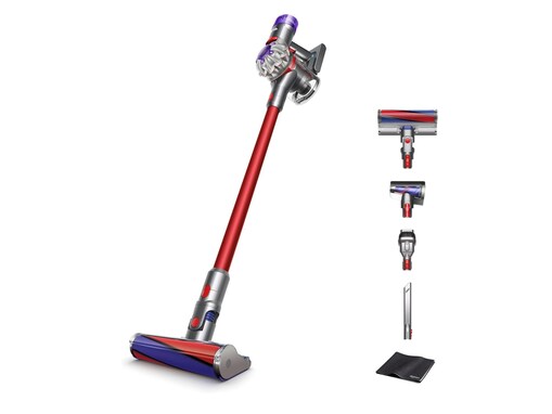 【Amazonプライムデー】ダイソン「コードレス掃除機」が特別価格で登場中