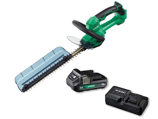 【Amazonプライムデー】ハイコーキ「ヘッジトリマー」が2万円切り