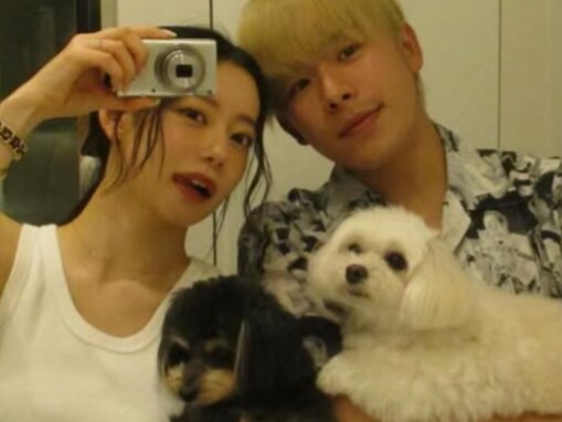 「このファミリー最高だ！」なごみ、こーくん＆愛犬との家族ショット公開「あざとくて可愛すぎ」「成長がすごすぎて」