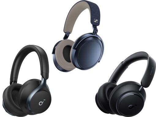 【Amazonで見つけた】タイムセール価格の「ヘッドホン」3選！ ゼンハイザーやAnkerの人気モデルも登場中