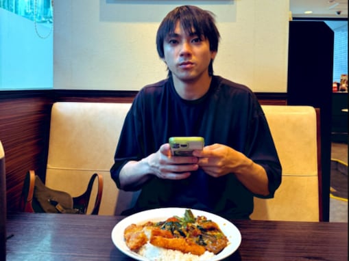 妻・西野七瀬が撮影!? 山田裕貴、ココイチでのプライベート写真公開「めっちゃ個性あるカレーやなw」