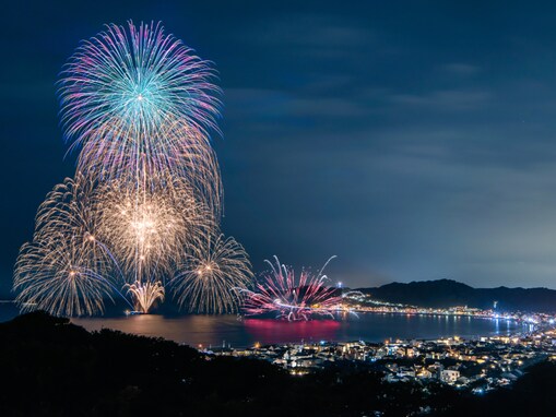 写真・動画映えする「関東の花火大会」ランキング！ 2位「鎌倉花火大会」、1位は？【2025年調査】