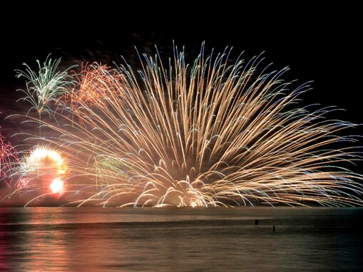 好き・行ってみたいと思う「関東の花火大会」ランキング！ 2位「鎌倉花火大会」と大差をつけた1位は？