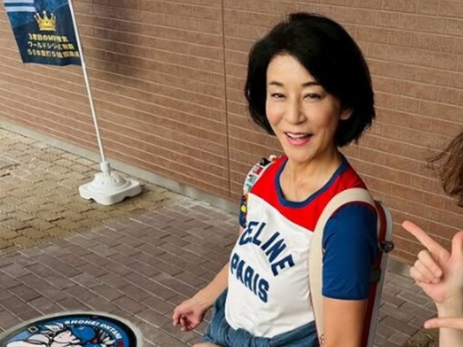 「やっとだよ…」高嶋ちさ子、ダウン症の姉を「病院連れてってもらう？」「名前変えたの？」“ガン詰め”