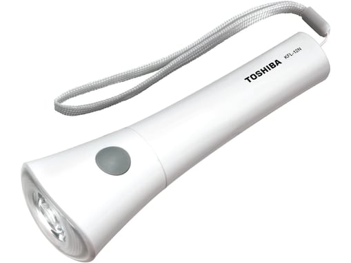 【Amazonセール】東芝の「LED懐中電灯」が1100円切り