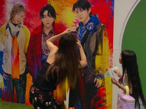 「まかちんの推し活Day」木下優樹菜、プライベートショットを公開！ 「わぁーなんか私まで幸せ」