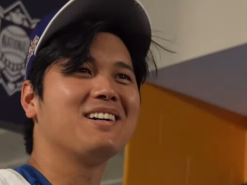 「スター達になんて質問」“翔平100人対ゴリラ”、勝つのは？ 大谷翔平＆山本由伸の回答に反響