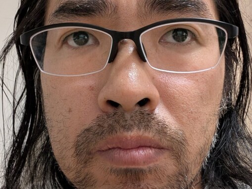 「え、かっこよ！」ロッチ中岡、“髭中岡”ショットに反響！ 「マラドーナみたい」「ワイルドおじさん」