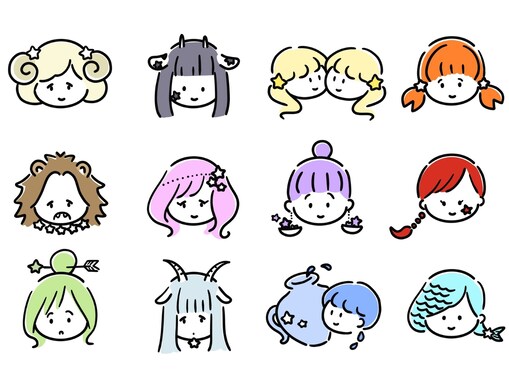 「モテそう」だと思う12星座ランキング！ 2位は「てんびん座」、圧倒的1位は？【全国300人調査】