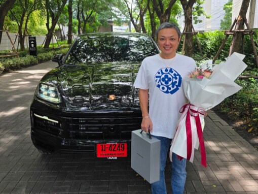 与沢翼氏、1000万円超えの高級車・ポルシェ購入「お金がある人は立ち直り方が違うね」「センス良い〜」