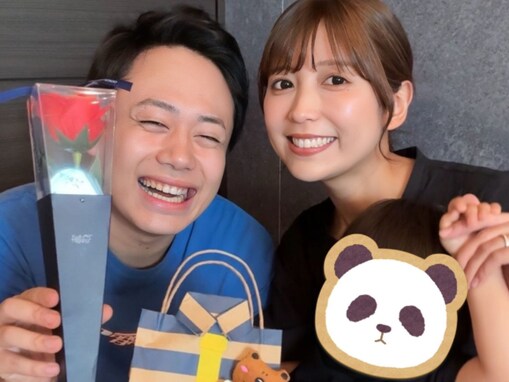 第2子発表のYouTuber、プライベートの店員の気遣いに歓喜「最高のサービスと心意気」「これは嬉しい」