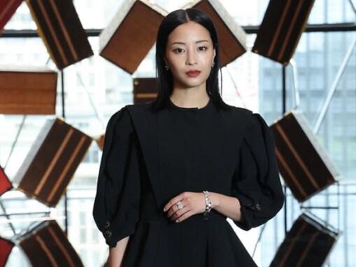 「お痩せになりましたか？」広瀬すず、黒コーデで圧巻スタイル披露「だんだん風格が出てきた」「可愛いから美人へ…」