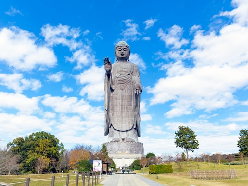 荘厳で圧倒される「日本の大仏」ランキング！ 2位「牛久大仏」に5倍以上の差をつけた1位は？