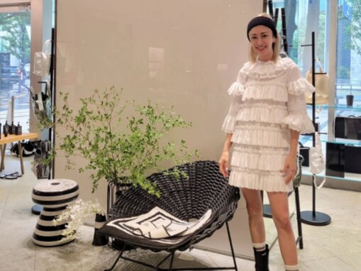 「スタイル良過ぎ」山田優、美脚ショットに絶賛の声！ 「いつもホントかわいい」「かっこいい」