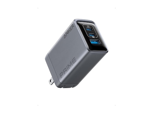 【Amazonタイムセール】Ankerの「折りたたみ式プラグ」が今だけ22％オフ！ コンパクトだけどパワフルに充電【7月17日】
