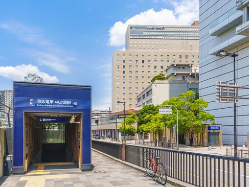 約14万人の関西圏民が選んだ「住みここち（駅）」ランキング！ 2位「中之島」、1位は？【2025年調査】