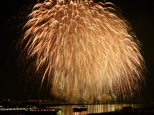 【8月開催】好き・行ってみたい「関東の花火大会」ランキング！ 2位「江戸川区花火大会」、1位は？