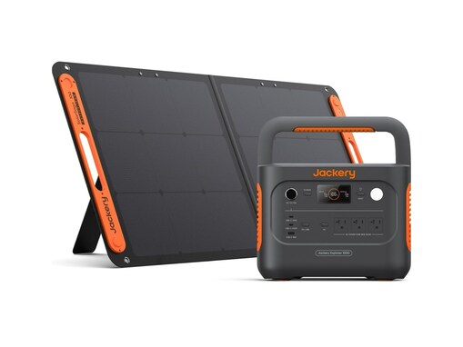 【Amazonベストセラー1位】Jackery「ポータブル電源&ソーラーパネルセット」があれば災害時の安心感が違う◎