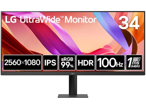【Amazonセール】LG「ウルトラワイドモニター」が6000円引きの衝撃価格