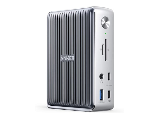 【Amazonセール】Ankerの「ドッキングステーション」が3万7000円→2万7000円の衝撃価格