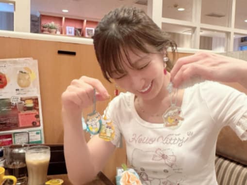 「曜子さん可愛いすぎでしょ」熊田曜子、“子供達の夏休みスタート”でプライベート写真公開「ママさん頑張って」