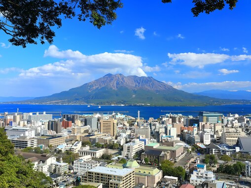 夏に行きたい「鹿児島県の避暑観光地」ランキング！ 2位「桜島」、1位は？【2025年調査】