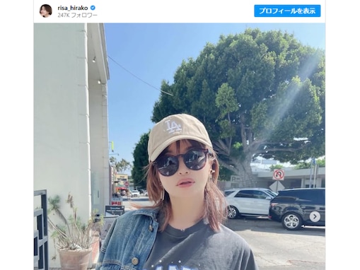 平子理沙、整形を否定「本当にムカついてます」「やる気もない」怒りあらわに。「可愛いから嫉妬ですよ」