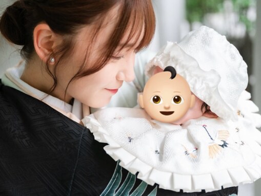 「初めてのお出かけ」元AKB48、5月に出産した第1子との親子ショット公開！ 「緊張感で汗だく」