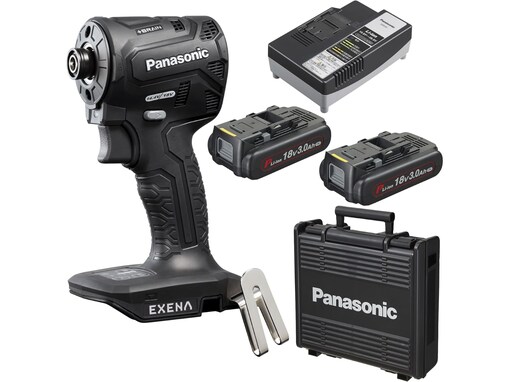 【Amazonセール】パナソニック「インパクトドライバー」が1万9000円引きの衝撃価格